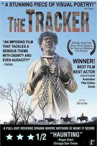 Poster of the movie The Tracker