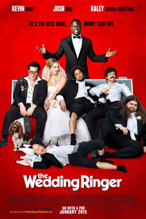 Poster of the movie The Wedding Ringer