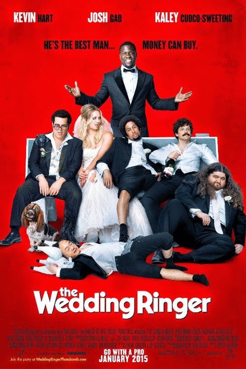 Poster of the movie The Wedding Ringer