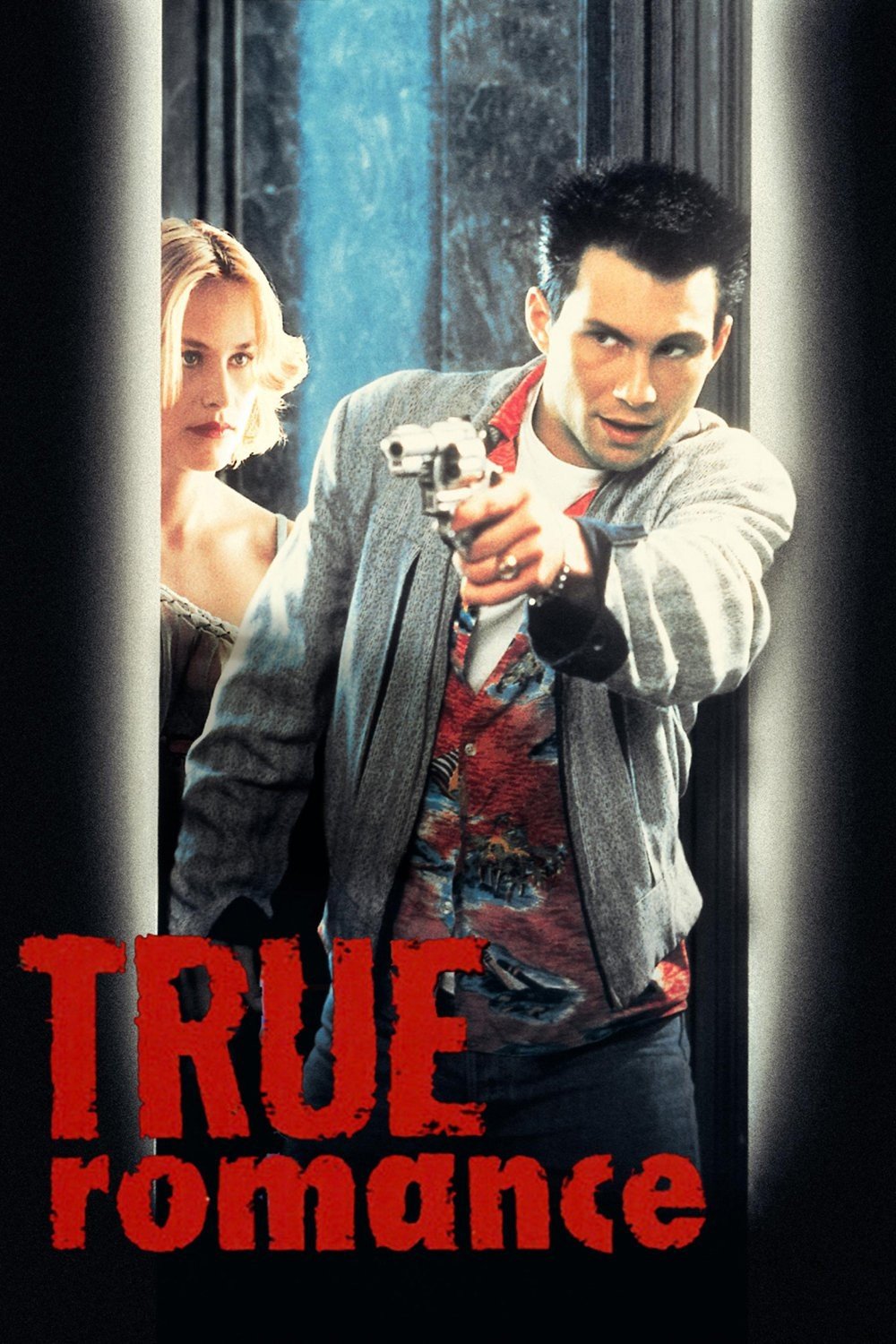 Poster of the movie True Romance