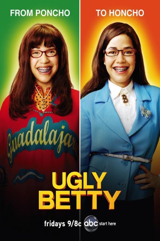 Poster of the movie Ugly Betty