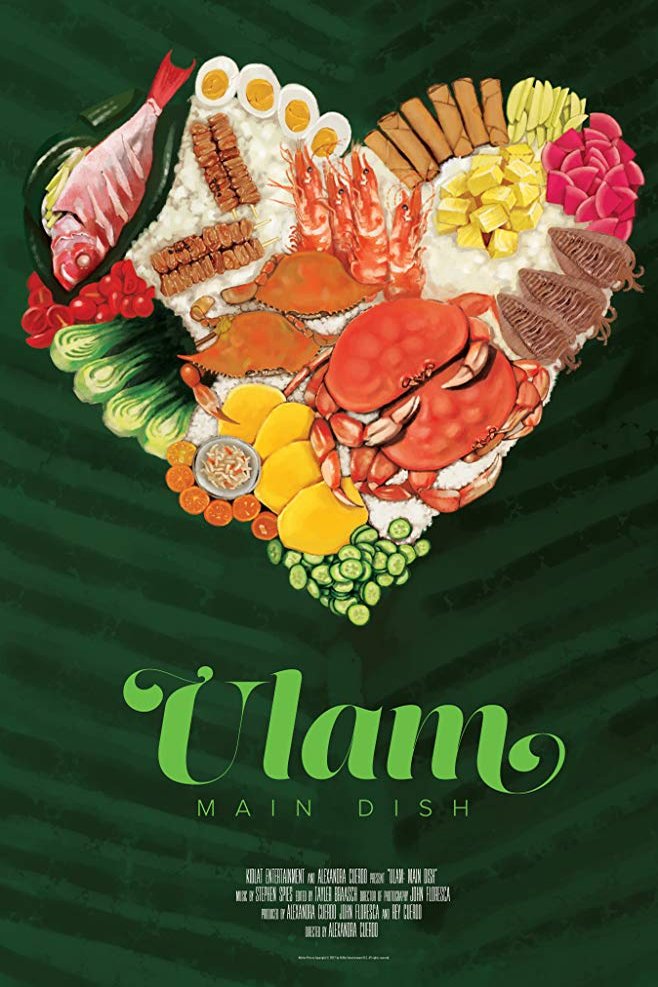 L'affiche du film Ulam: Main Dish