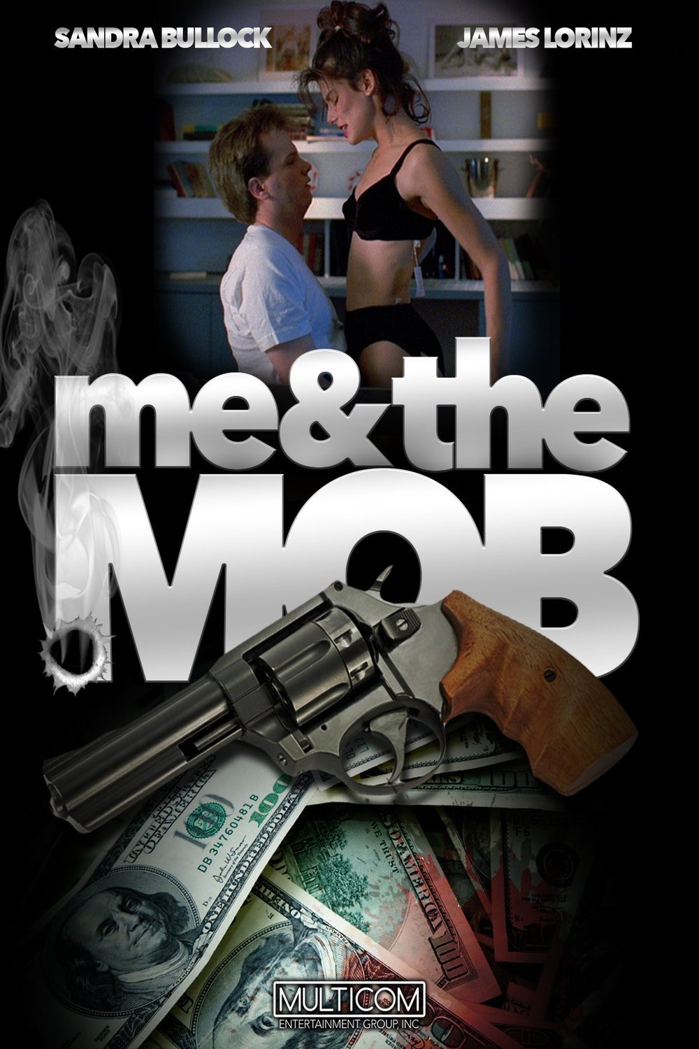 L'affiche du film Me and the Mob