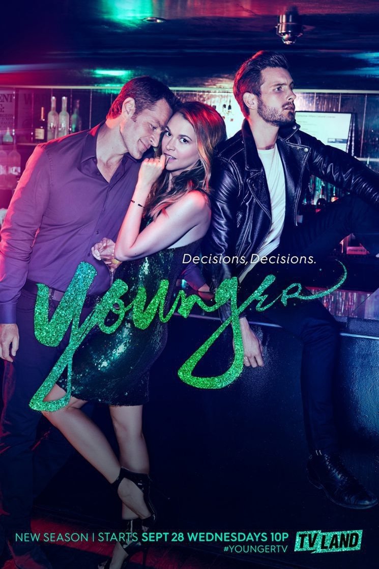 Poster of the movie Younger