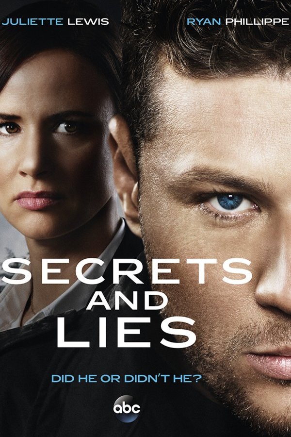 L'affiche du film Secrets and Lies