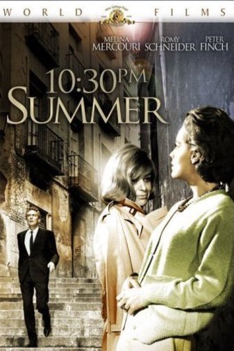 L'affiche du film 10:30 P.M. Summer