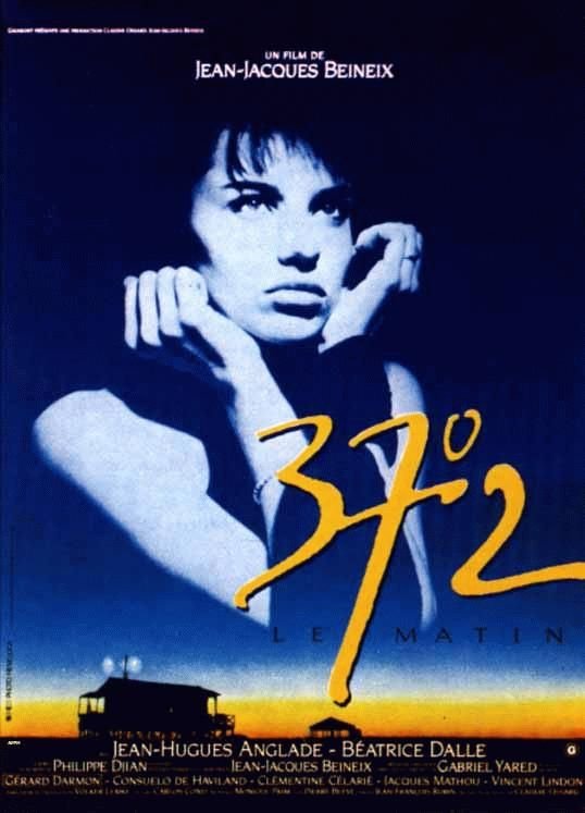 L'affiche du film 37°2 le matin