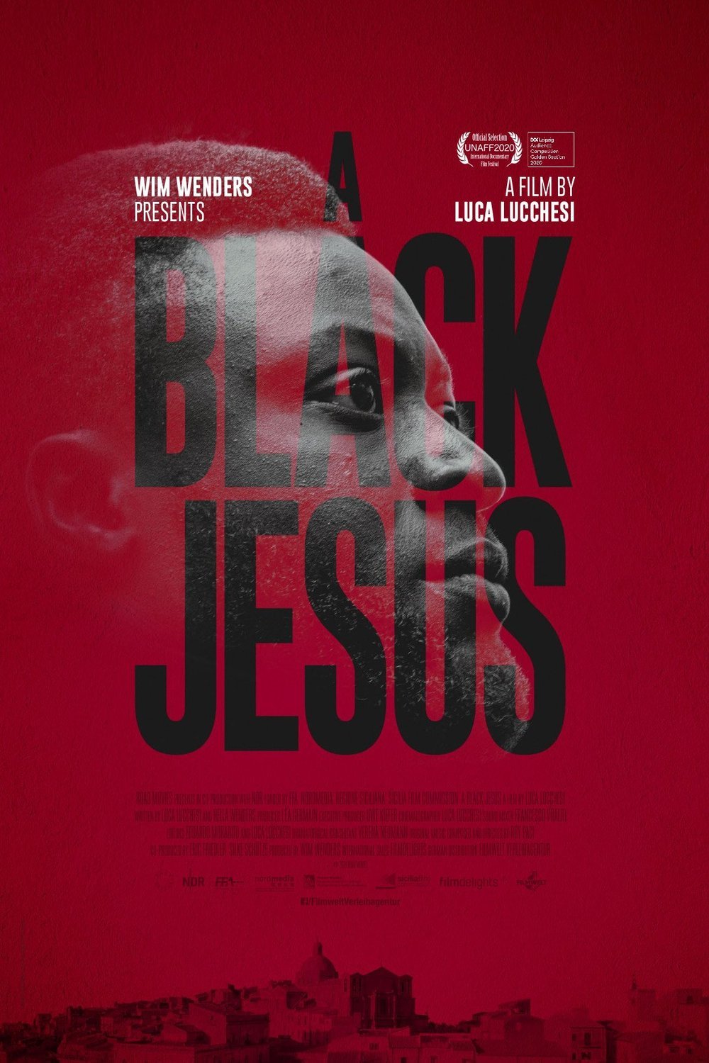 Poster of the movie A Black Jesus [2020]