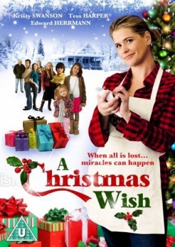 L'affiche du film A Christmas Wish