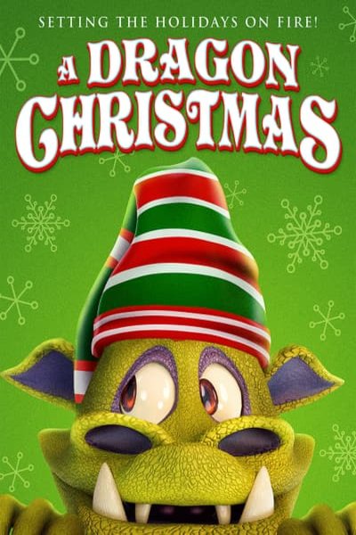 Poster of the movie A Dragon Christmas