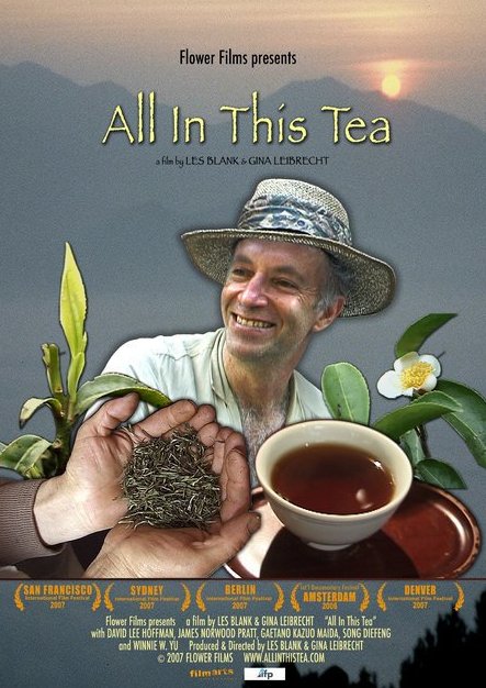 Poster of the movie All in This Tea