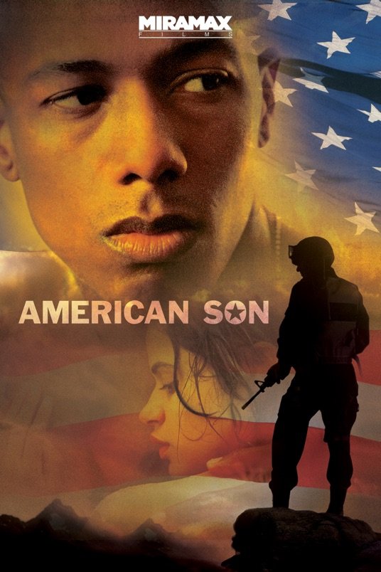 L'affiche du film American Son