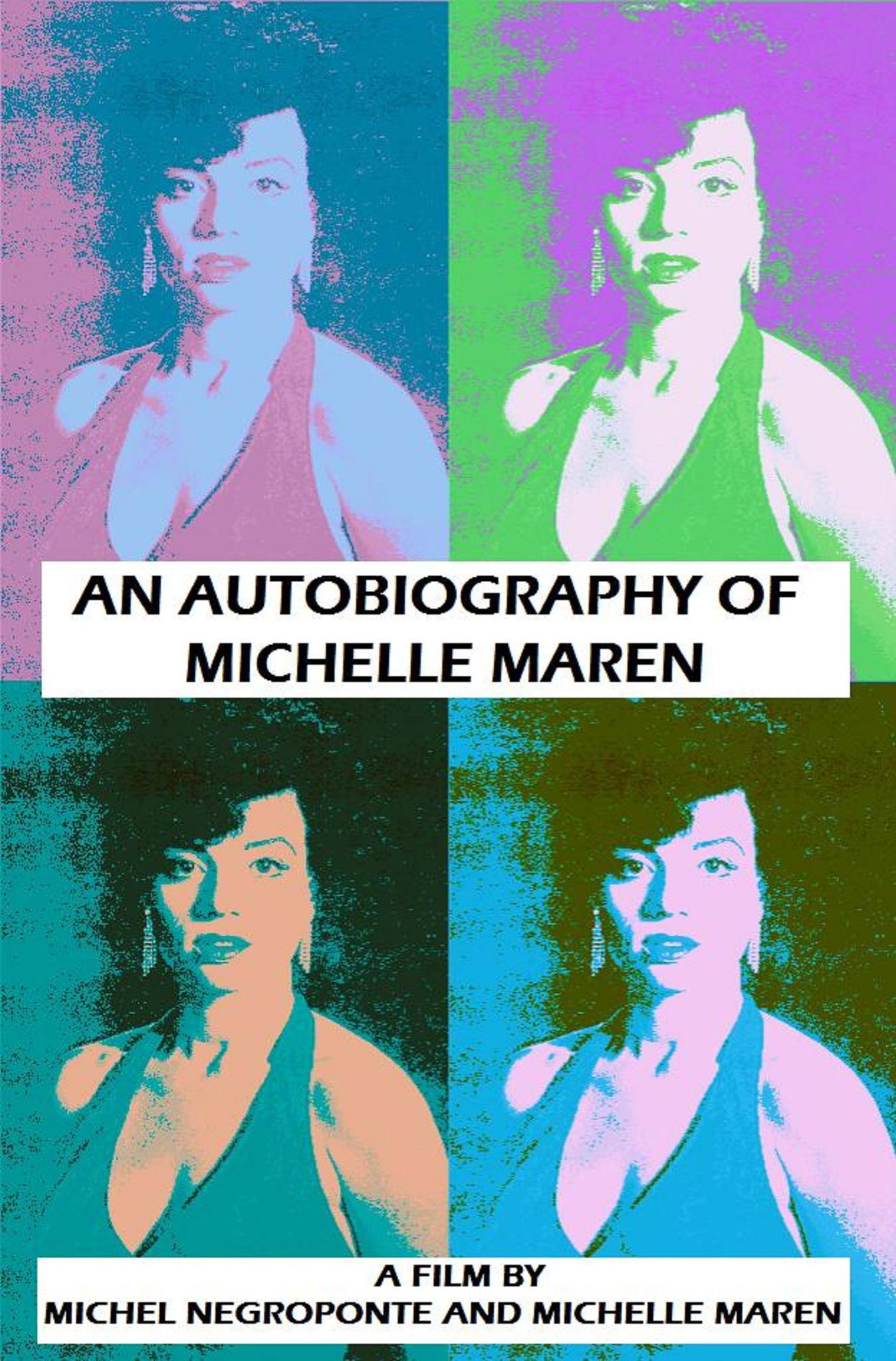 Poster of the movie An Autobiography of Michelle Maren [2015]