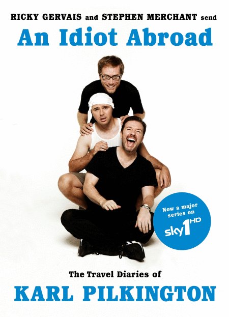 Poster of the movie An Idiot Abroad