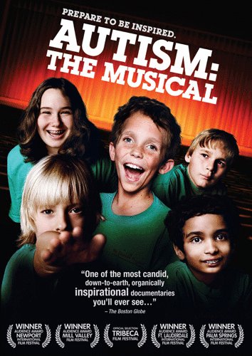 Poster of the movie Autism: The Musical