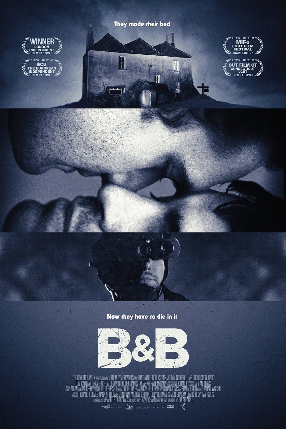 L'affiche du film B&B