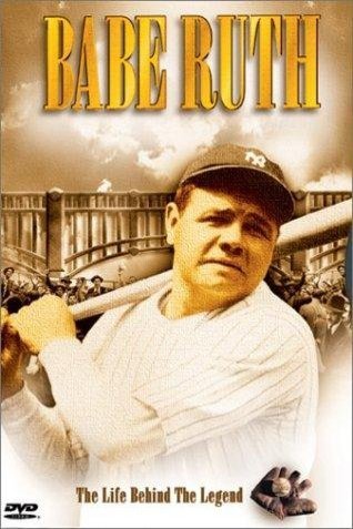 L'affiche du film Babe Ruth