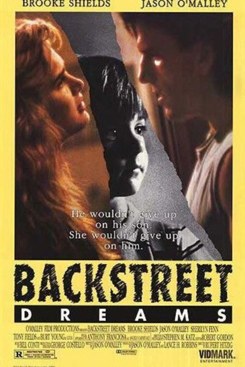 Poster of the movie Backstreet Dreams