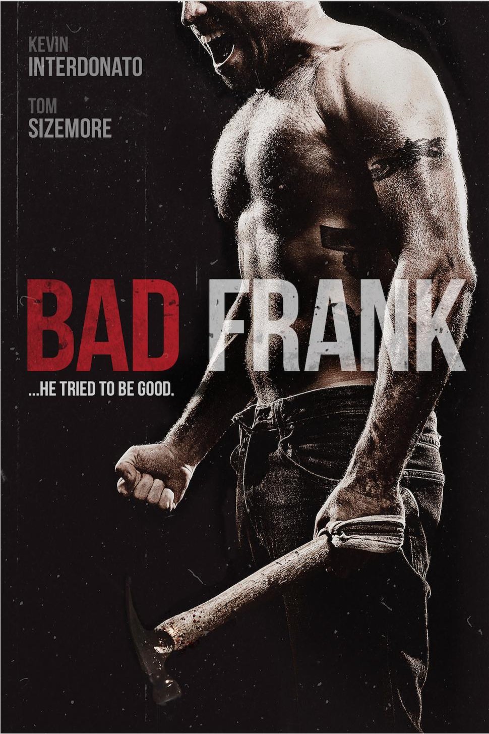 L'affiche du film Bad Frank