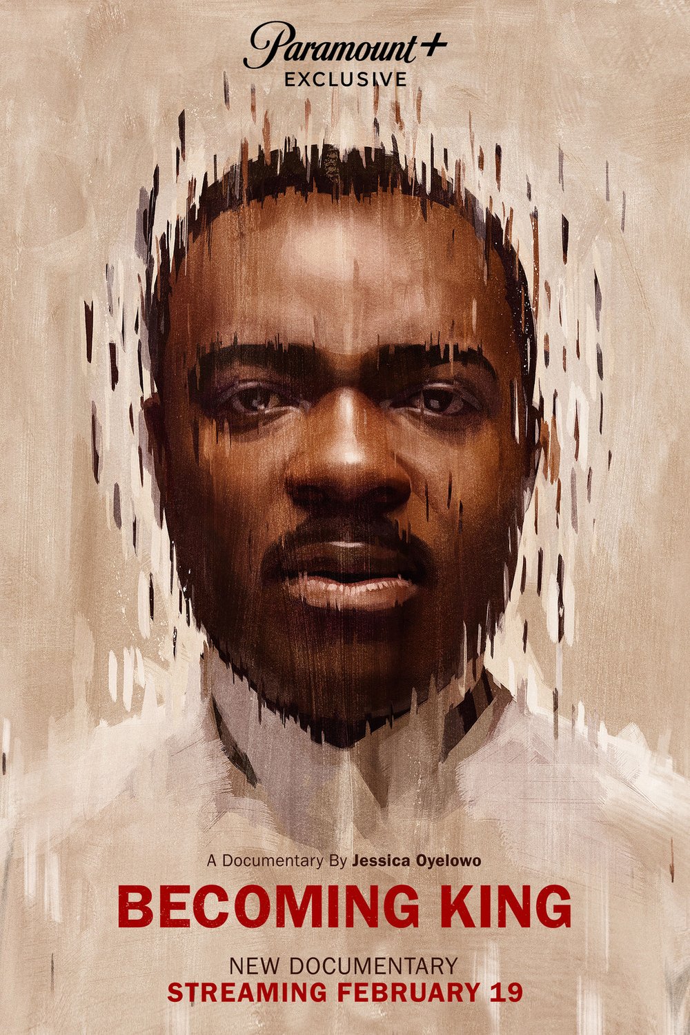 Poster of the movie Becoming King