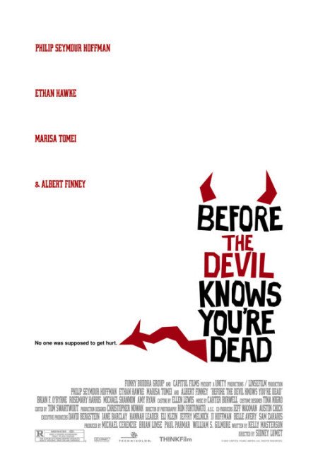Poster of the movie Before the Devil Knows You're Dead