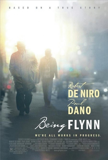 L'affiche du film Being Flynn