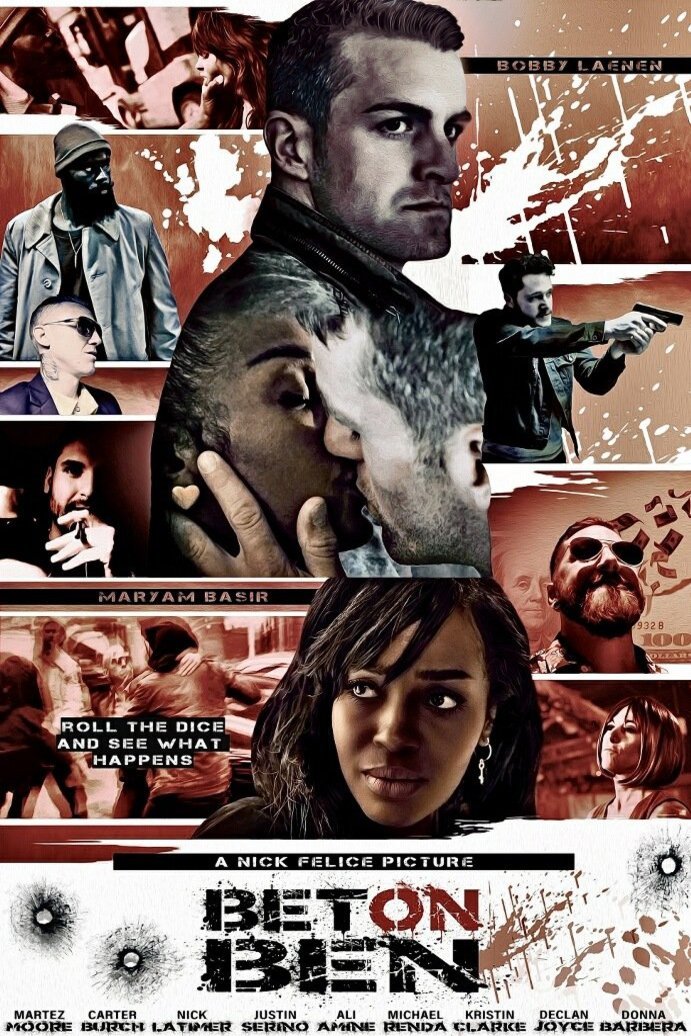 L'affiche du film Bet on Ben [2021]