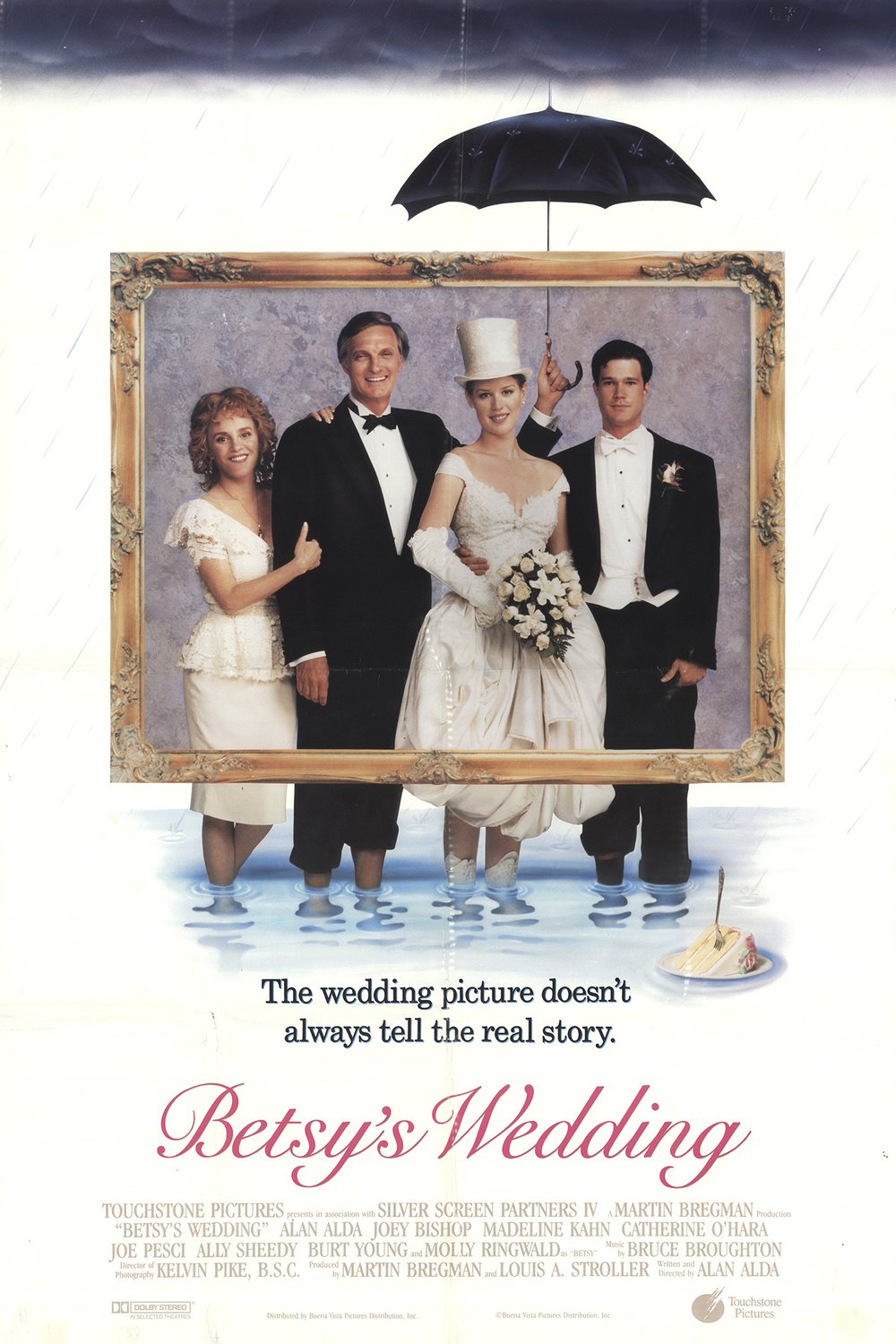 Poster of the movie Betsy's Wedding