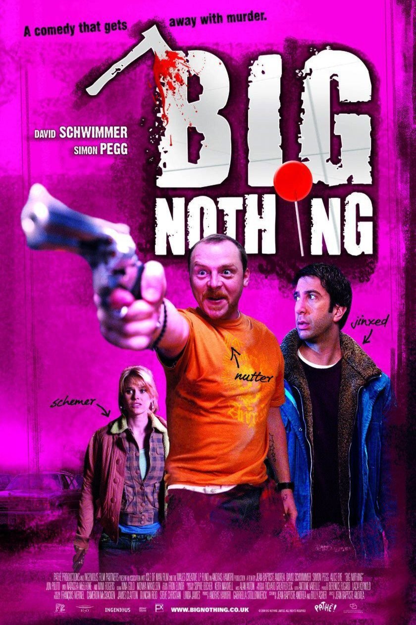 Poster of the movie Big Nothing