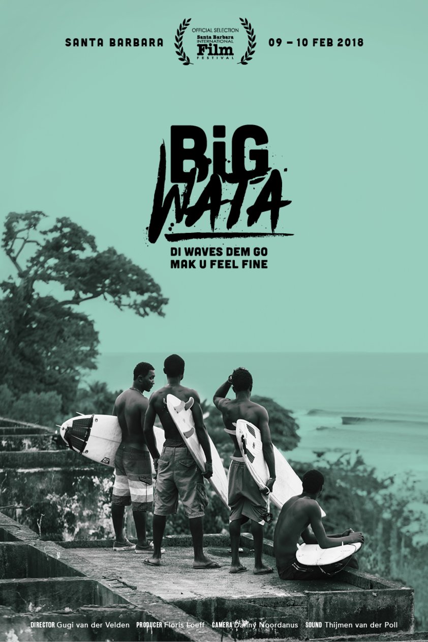 Poster of the movie Big Wata