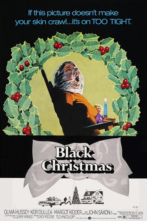 Poster of the movie Black Christmas