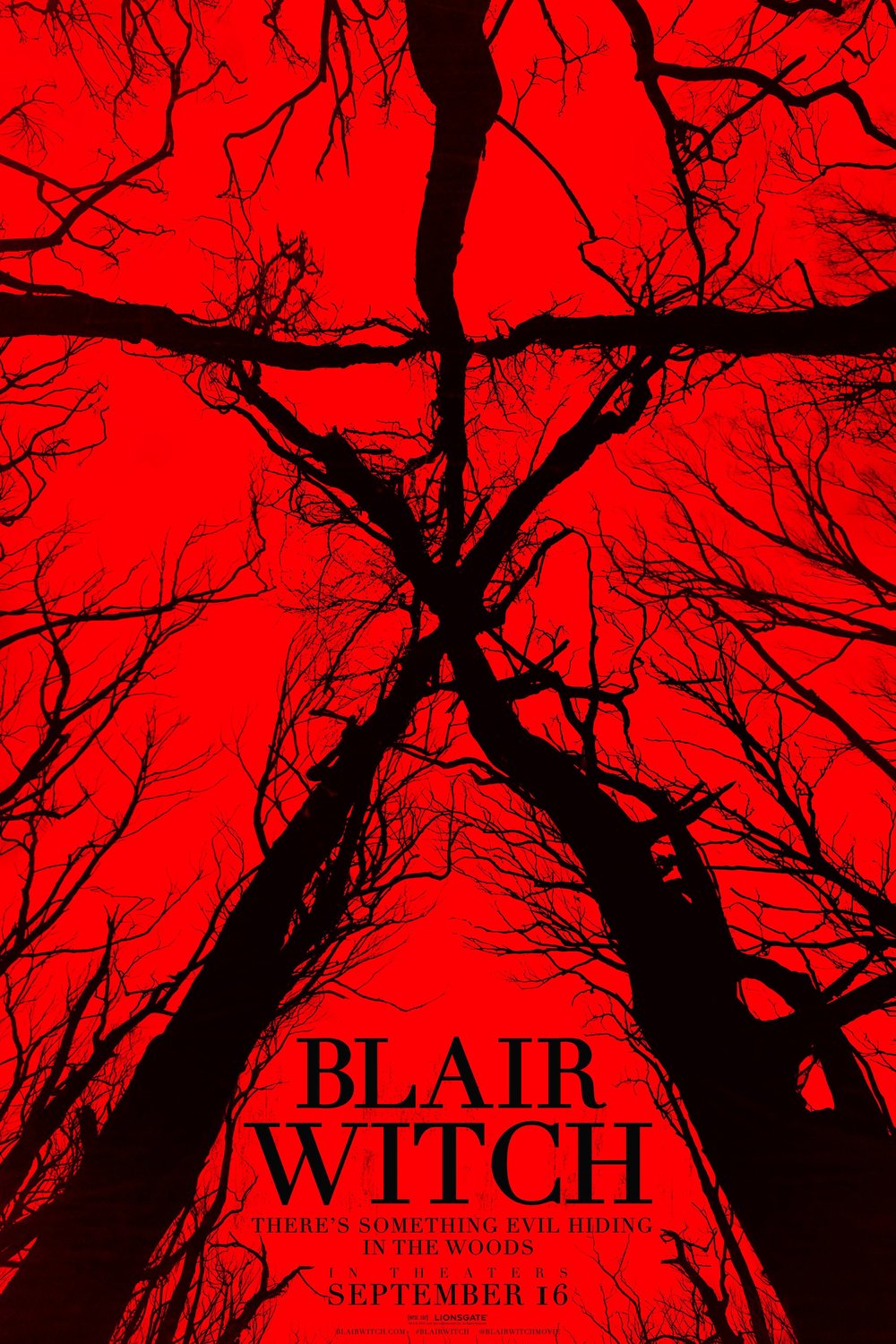 Poster of the movie Blair Witch