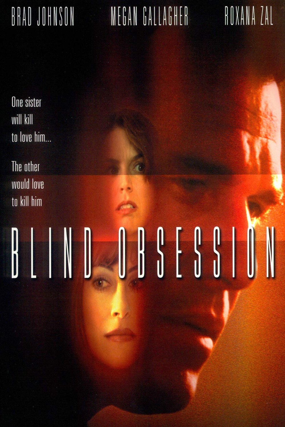 L'affiche du film Blind Obsession