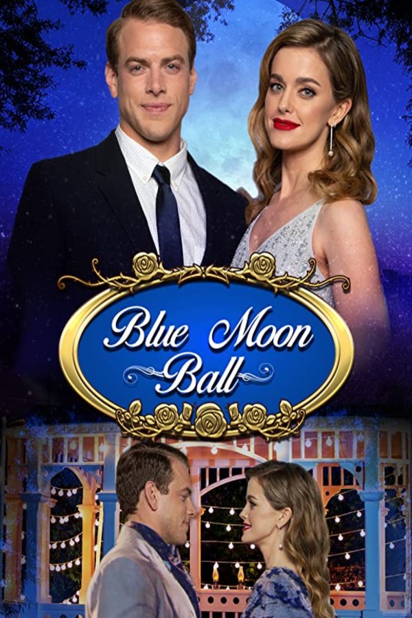 Poster of the movie Blue Moon Ball [2021]