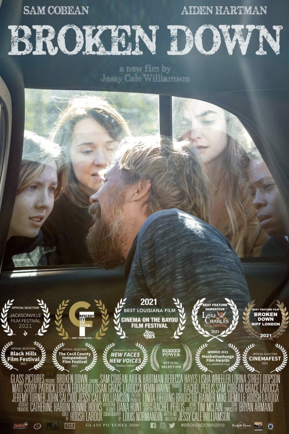 Poster of the movie Broken Down
