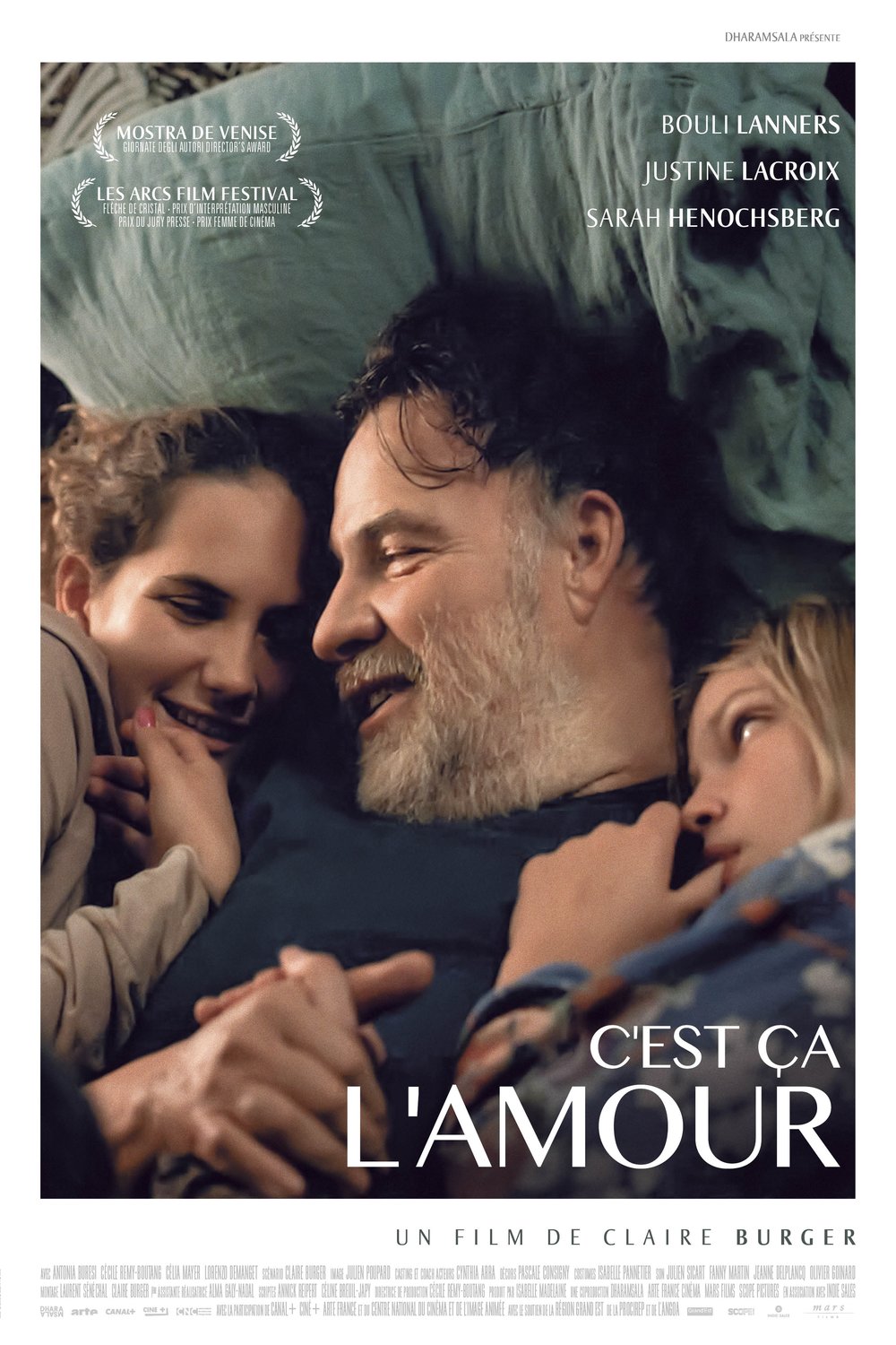 Poster of the movie C'est ça l'amour
