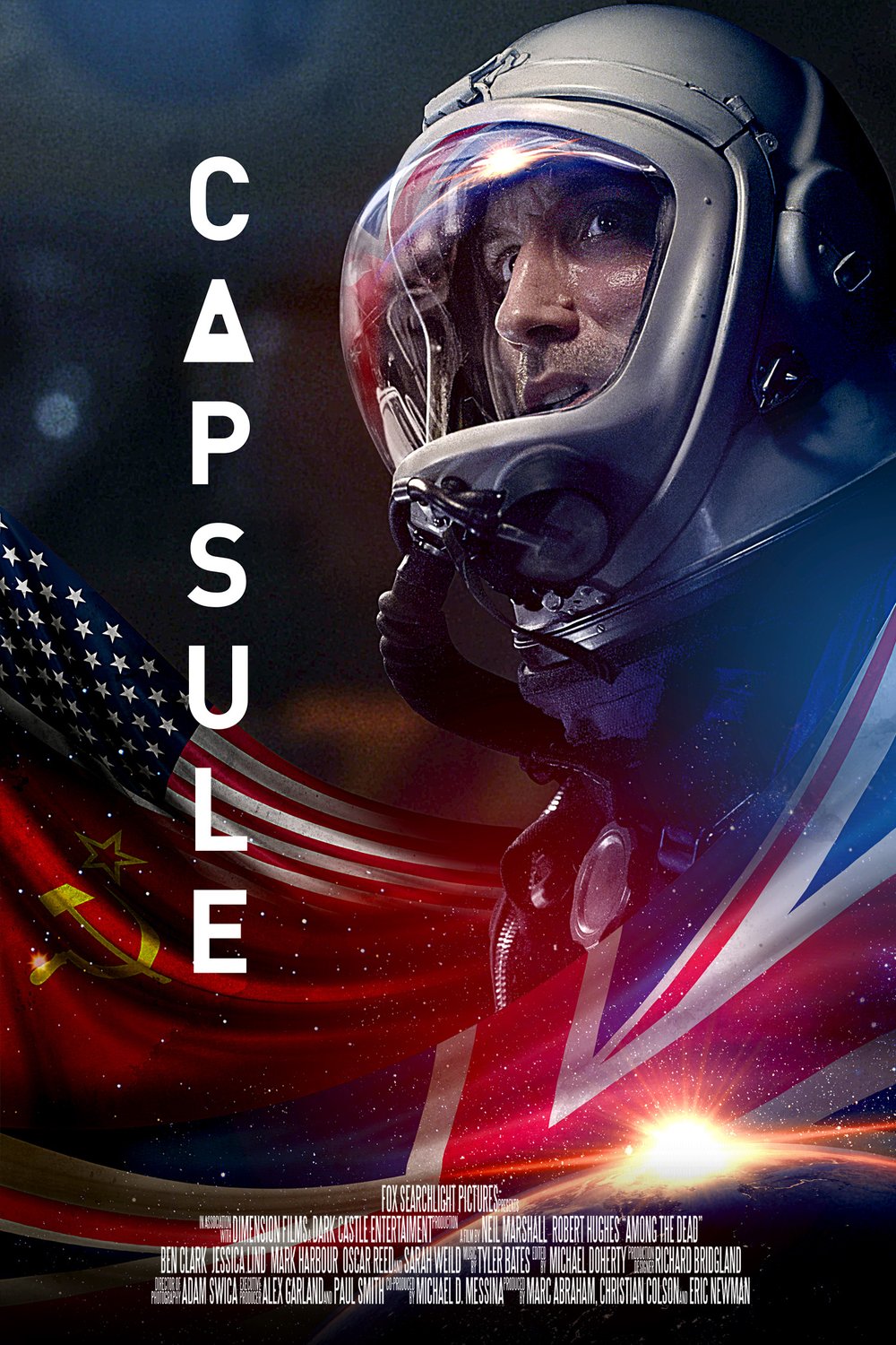Poster of the movie Capsule
