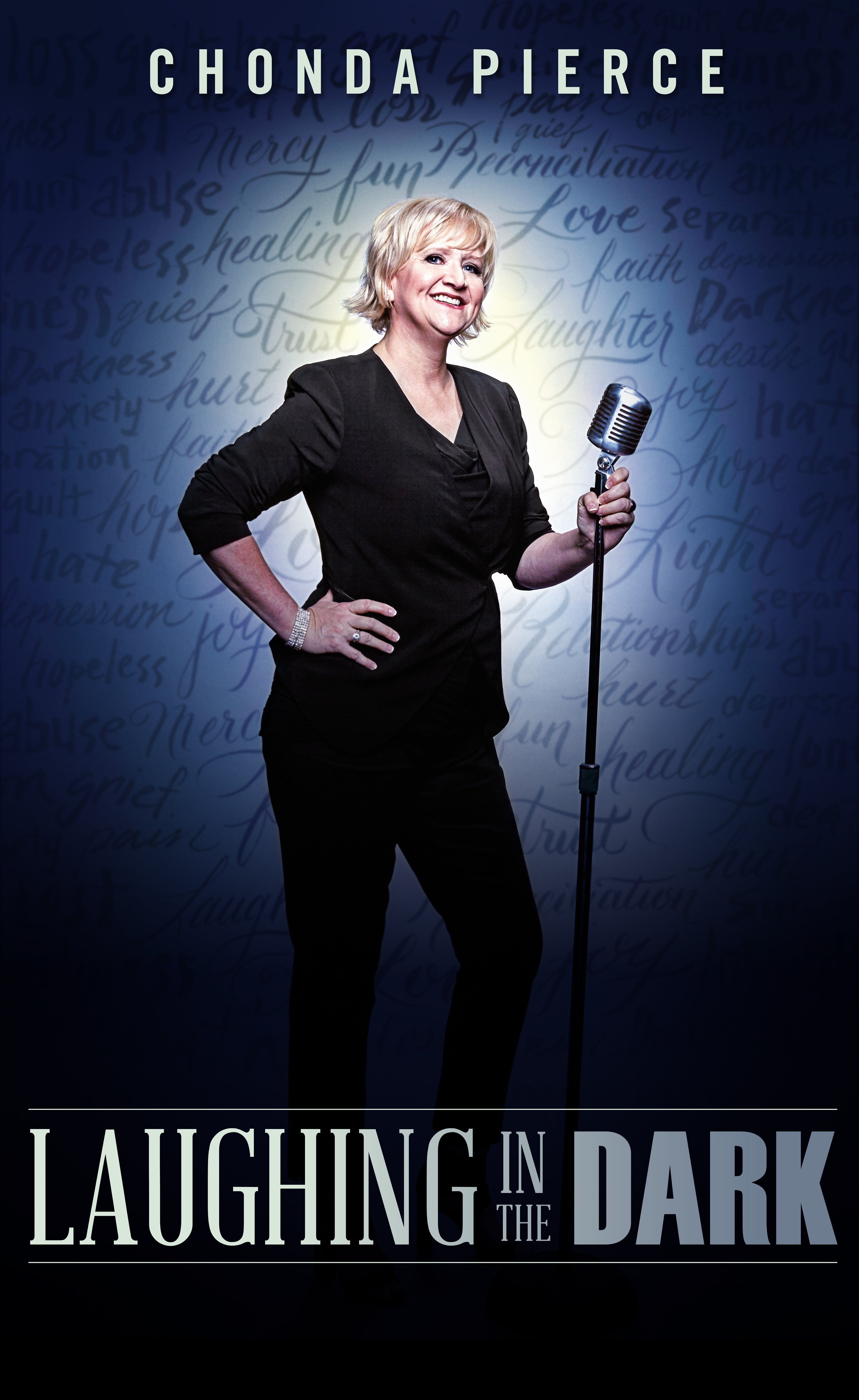 Poster of the movie Chonda Pierce: Laughing in the Dark