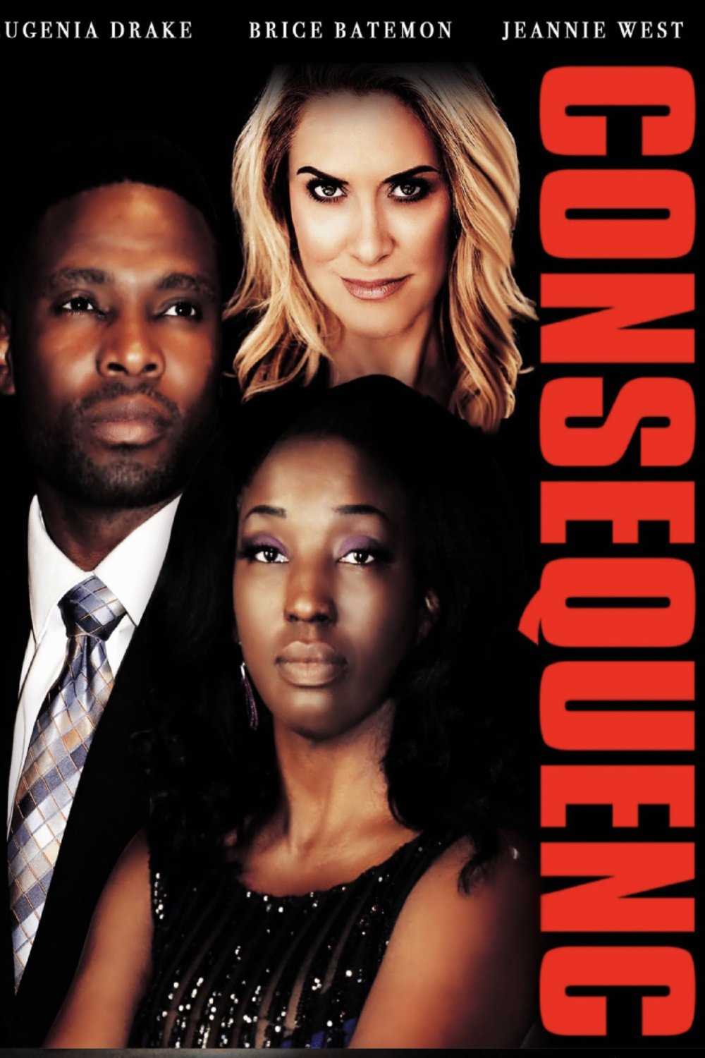 Poster of the movie Consequences [2022]