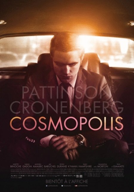 Poster of the movie Cosmopolis v.f.