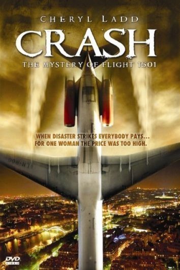 Poster of the movie Crash: The Mystery of Flight 1501