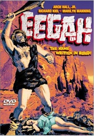 Poster of the movie Eegah