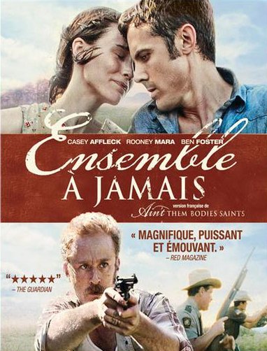 L'affiche du film Ensemble à jamais