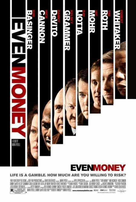 Poster of the movie Even Money