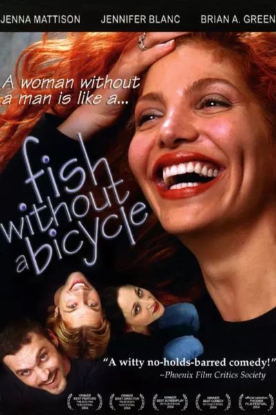 Poster of the movie Fish Without a Bicycle [2003]