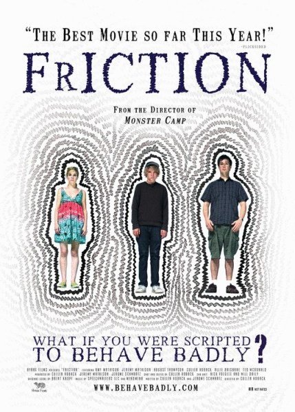 Poster of the movie Friction [2009]