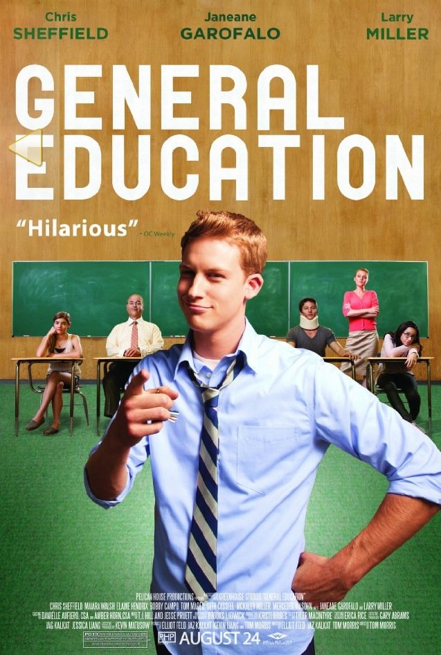 L'affiche du film General Education