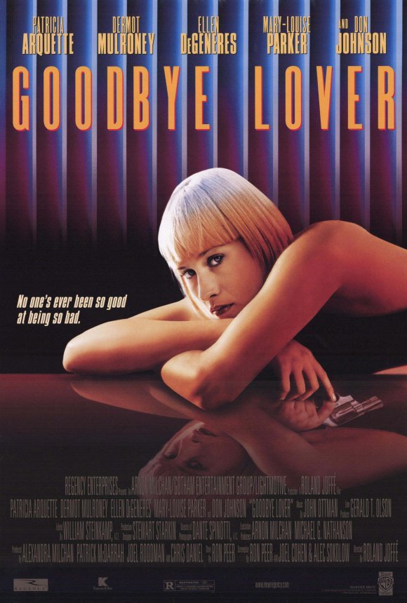 Poster of the movie Goodbye Lover