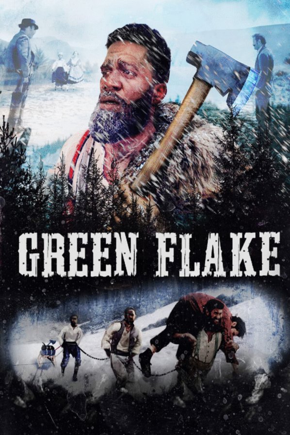 Poster of the movie Green Flake