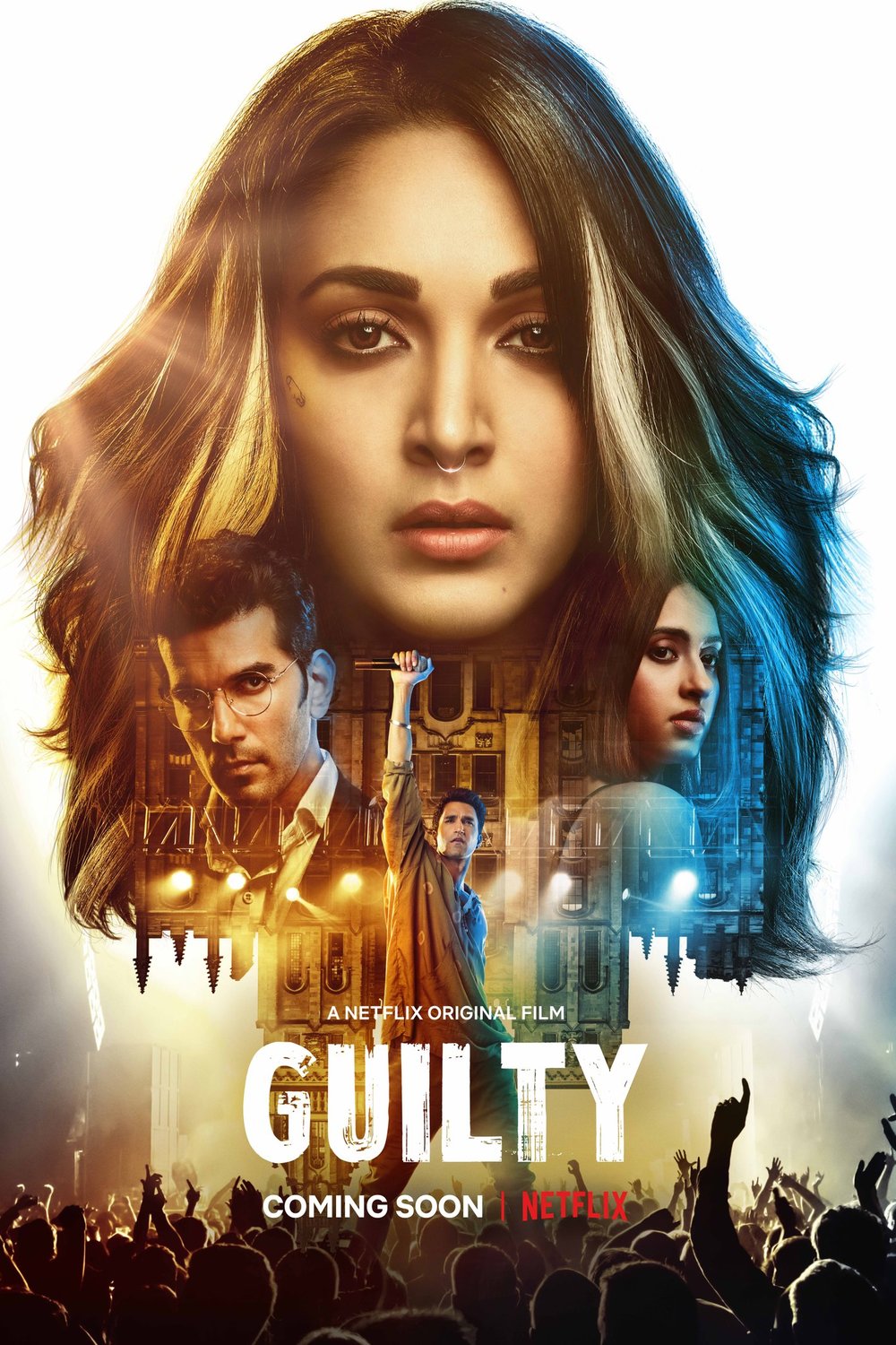 L'affiche du film Guilty